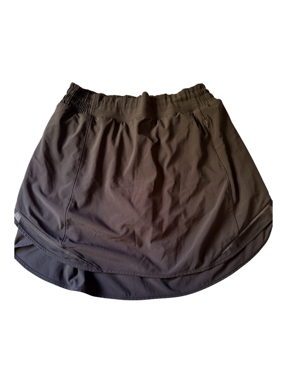 Lululemon Women’s Skort in Black sz 10